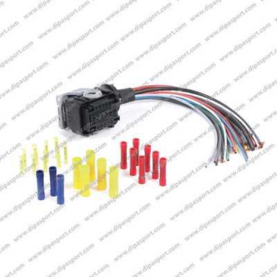 Dipasport PLUG1125 - Kit de montage, kit de câbles droxauto.com