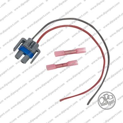 Dipasport PLUG1217 - Kit de montage, kit de câbles droxauto.com