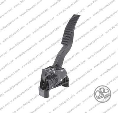 Dipasport PPASX004N - Capteur, position d'accelerateur droxauto.com