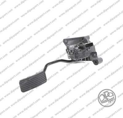 Dipasport PPASX008N - Capteur, position d'accelerateur droxauto.com