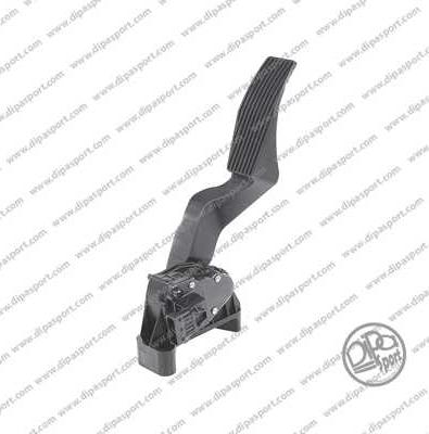 Dipasport PPASX003N - Capteur, position d'accelerateur droxauto.com