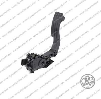 Dipasport PPASX039N - Capteur, position d'accelerateur droxauto.com