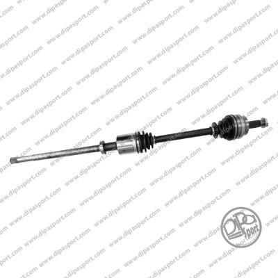 Dipasport SEM059DPSN - Arbre de transmission droxauto.com