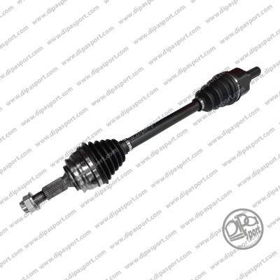 Dipasport SEM118DPSN - Arbre de transmission droxauto.com