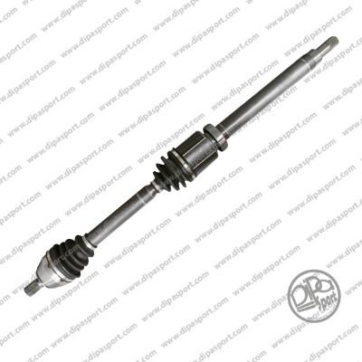 Dipasport SEM126DPSN - Arbre de transmission droxauto.com