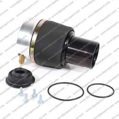 Dipasport SSA02572N - Ressort pneumatique, châssis droxauto.com