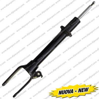 Dipasport SSB005N - Accumulateur de pression, suspension / amortissement droxauto.com