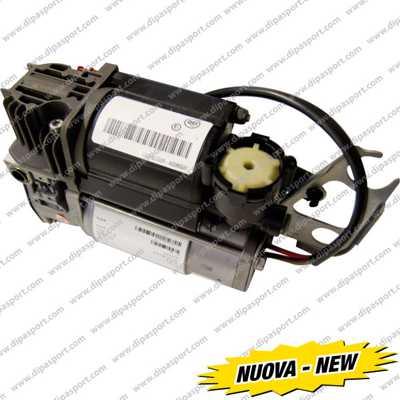 Dipasport SSP02496N - Compresseur, système d'air comprimé droxauto.com