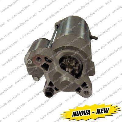 Dipasport STR004N - Démarreur droxauto.com