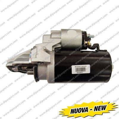 Dipasport STR006N - Démarreur droxauto.com