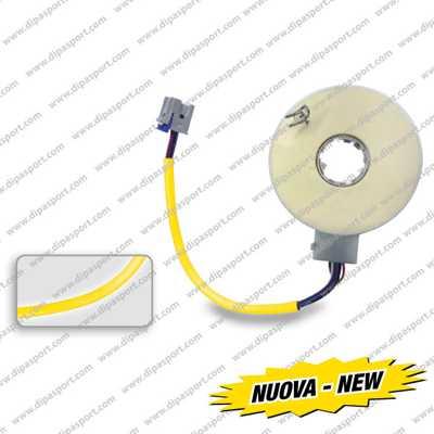 Dipasport SX005N - Détecteur de l'angle de braquage droxauto.com