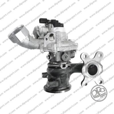 Dipasport TRB494N - Turbocompresseur, suralimentation droxauto.com