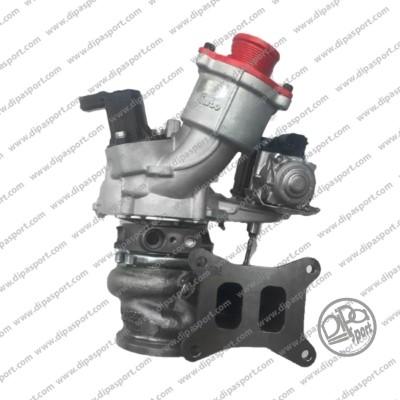 Dipasport TRB497N - Turbocompresseur, suralimentation droxauto.com