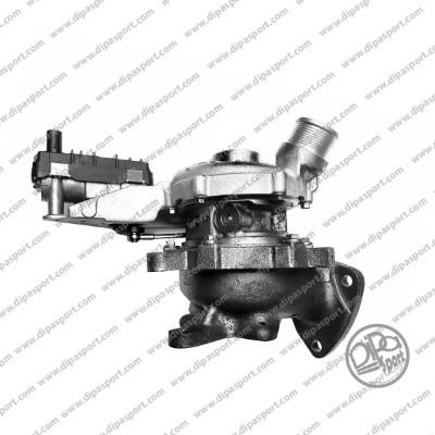 Dipasport TRB443R - Turbocompresseur, suralimentation droxauto.com