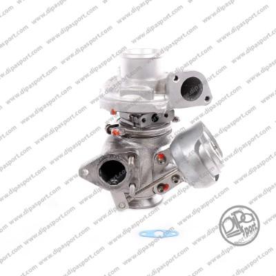 Dipasport TRB452R - Turbocompresseur, suralimentation droxauto.com