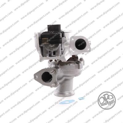 Dipasport TRB468R - Turbocompresseur, suralimentation droxauto.com
