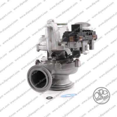 Dipasport TRB467R - Turbocompresseur, suralimentation droxauto.com