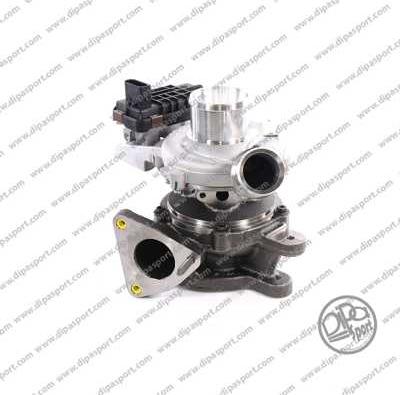 Dipasport TRB409R - Turbocompresseur, suralimentation droxauto.com