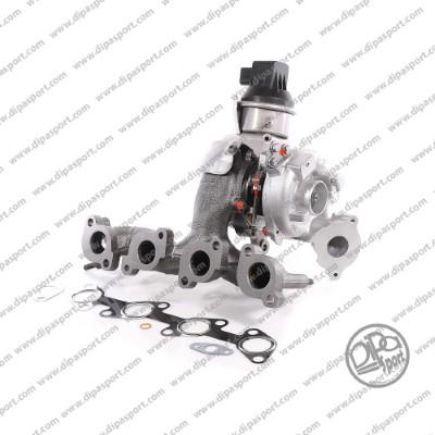 Dipasport TRB489R - Turbocompresseur, suralimentation droxauto.com