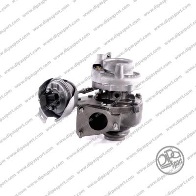 Dipasport TRB427R - Turbocompresseur, suralimentation droxauto.com