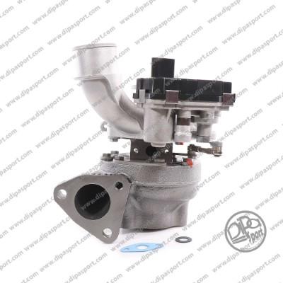 Dipasport TRB474R - Turbocompresseur, suralimentation droxauto.com