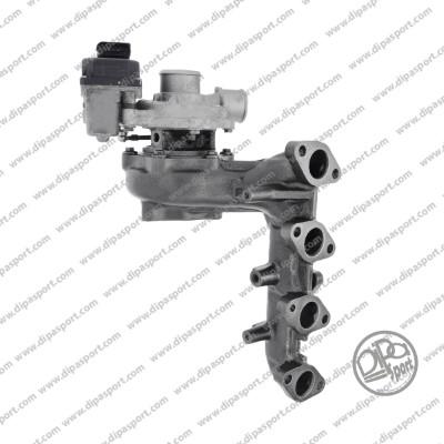 Dipasport TRB476R - Turbocompresseur, suralimentation droxauto.com