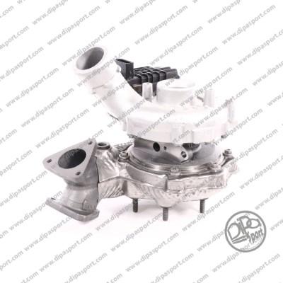 Dipasport TRB470R - Turbocompresseur, suralimentation droxauto.com