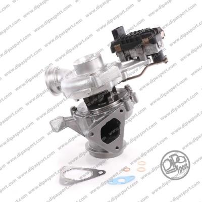 Dipasport TRB471R - Turbocompresseur, suralimentation droxauto.com