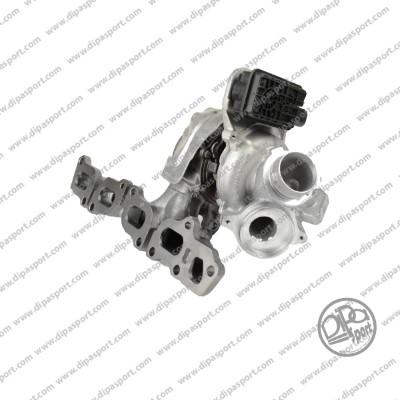 Dipasport TRB591R - Turbocompresseur, suralimentation droxauto.com