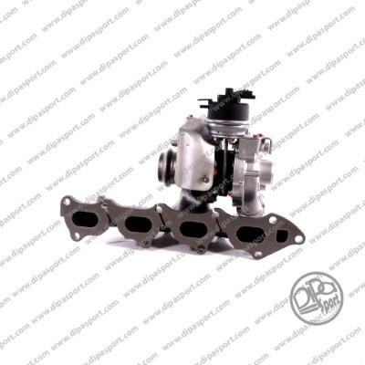 Dipasport TRB540R - Turbocompresseur, suralimentation droxauto.com