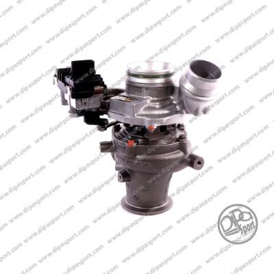 Dipasport TRB543R - Turbocompresseur, suralimentation droxauto.com