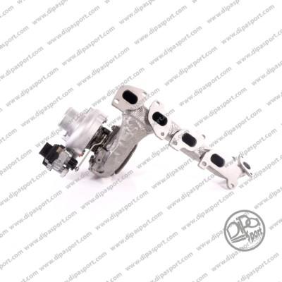 Dipasport TRB553R - Turbocompresseur, suralimentation droxauto.com
