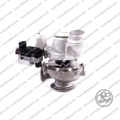 Dipasport TRB564R - Turbocompresseur, suralimentation droxauto.com
