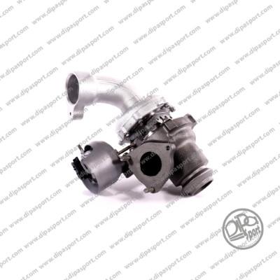 Dipasport TRB565R - Turbocompresseur, suralimentation droxauto.com