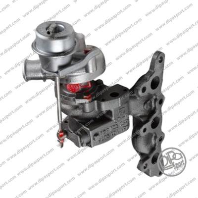 Dipasport TRB504R - Turbocompresseur, suralimentation droxauto.com