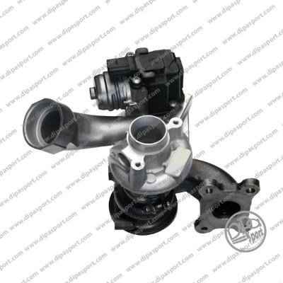 Dipasport TRB503N - Turbocompresseur, suralimentation droxauto.com