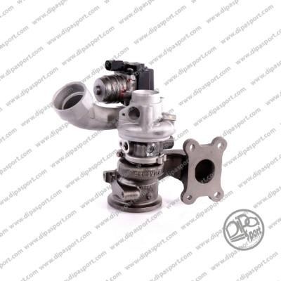 Dipasport TRB503R - Turbocompresseur, suralimentation droxauto.com