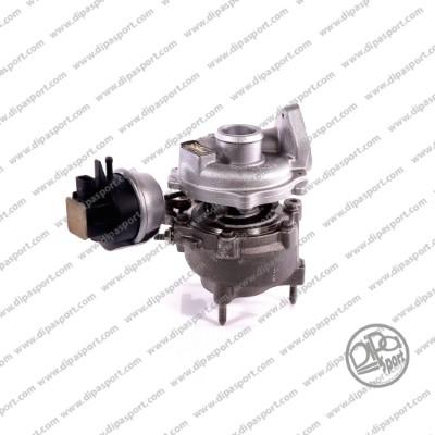 Dipasport TRB512N - Turbocompresseur, suralimentation droxauto.com