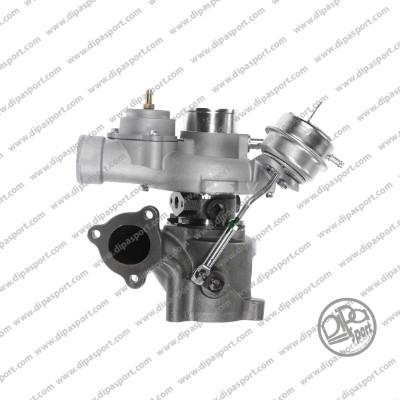 Dipasport TRB539R - Turbocompresseur, suralimentation droxauto.com