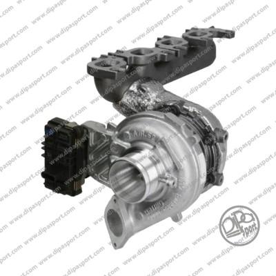Dipasport TRB535R - Turbocompresseur, suralimentation droxauto.com