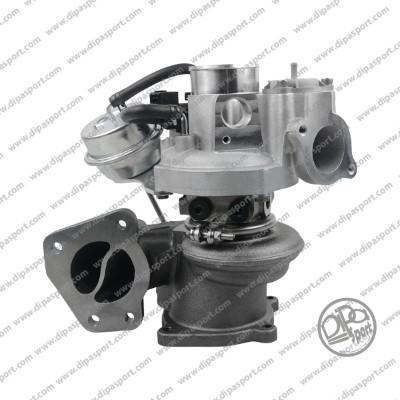 Dipasport TRB538R - Turbocompresseur, suralimentation droxauto.com