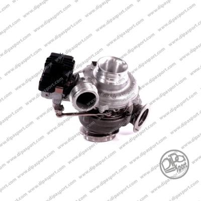 Dipasport TRB526N - Turbocompresseur, suralimentation droxauto.com
