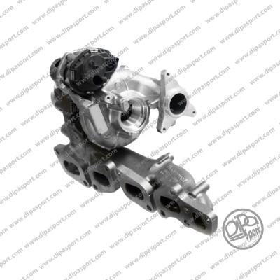 Dipasport TRB577R - Turbocompresseur, suralimentation droxauto.com