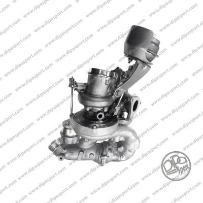 Dipasport TRB640R - Turbocompresseur, suralimentation droxauto.com