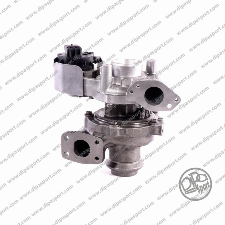Dipasport TRB619R - Turbocompresseur, suralimentation droxauto.com