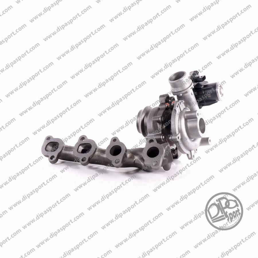 Dipasport TRB613R - Turbocompresseur, suralimentation droxauto.com