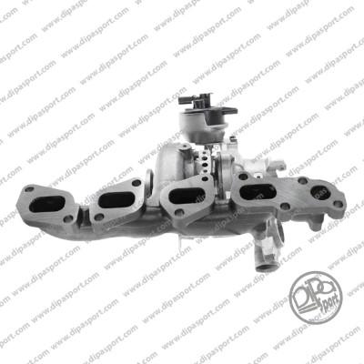 Dipasport TRB635DPSN - Turbocompresseur, suralimentation droxauto.com