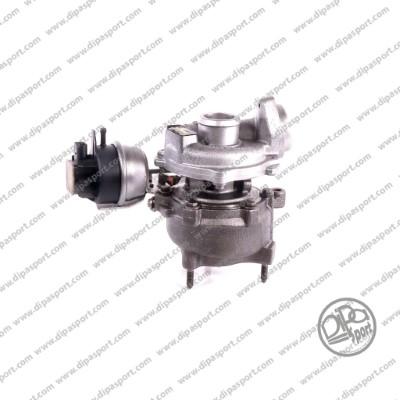 Dipasport TRB626R - Turbocompresseur, suralimentation droxauto.com