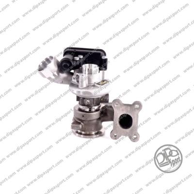 Dipasport TRB628N - Turbocompresseur, suralimentation droxauto.com