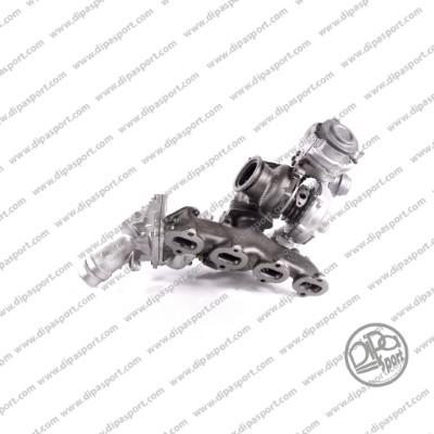 Dipasport TRB627R - Turbocompresseur, suralimentation droxauto.com